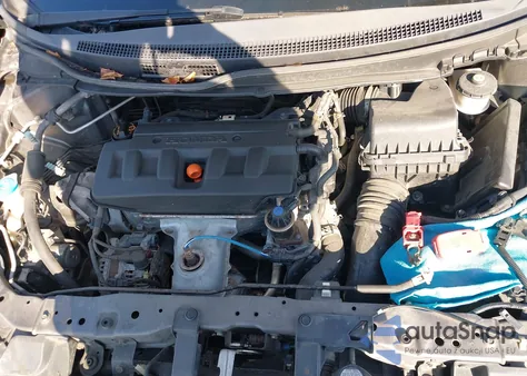 2012 Honda Civic Lx from USA, damaged, VIN 19XFB2F5XCE084892